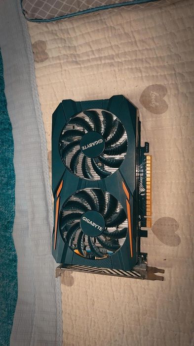 Gtx 1050 ti 4 gb