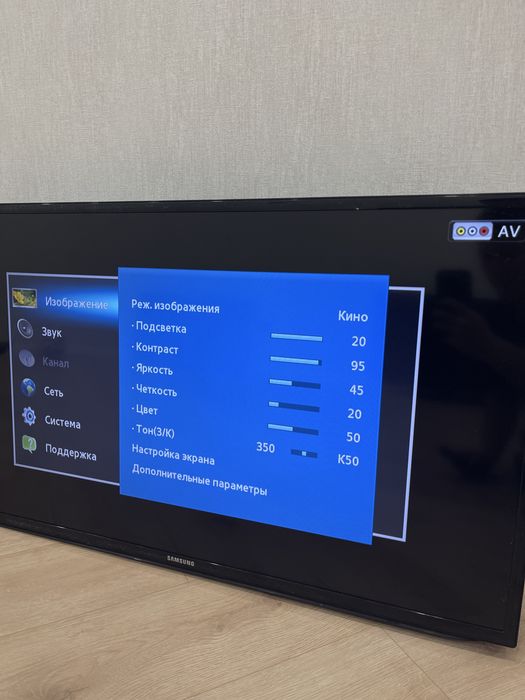 Продам телевизор Samsung