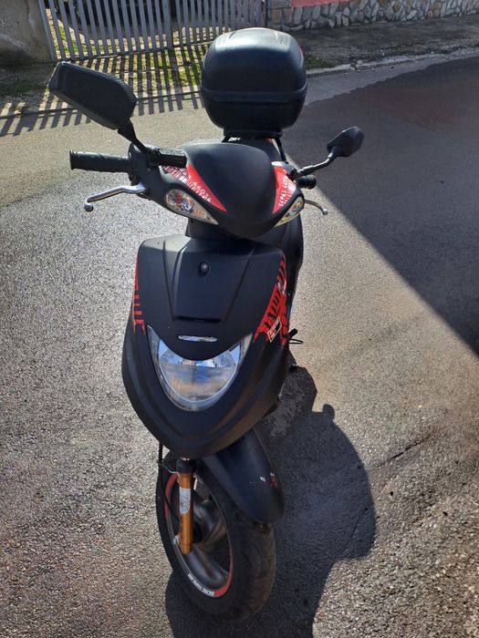 Скутер TGB 50куб