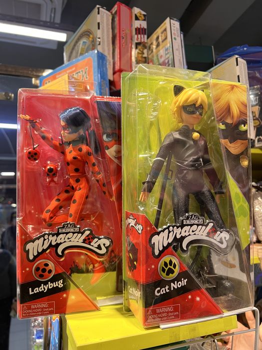 Зверополис леди баг супер кот пони