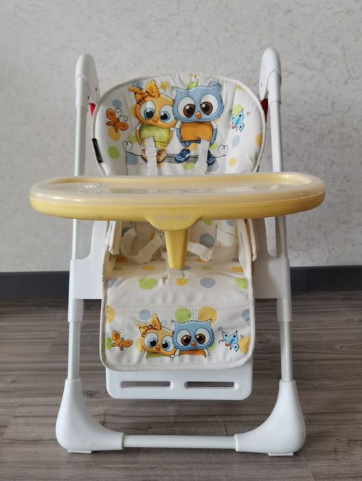 Bertoni стульчик для кормления Tutti Frutti