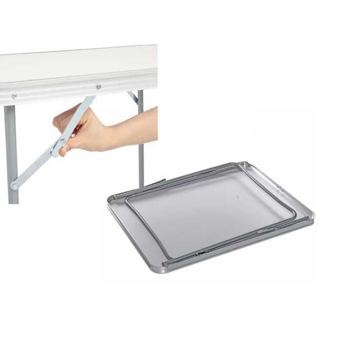 Маса за балкон или къмпинг, сгъваема, 70*50*60smсм