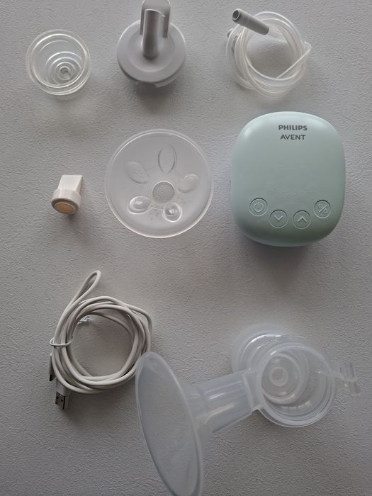Помпа за кърма Philips essential