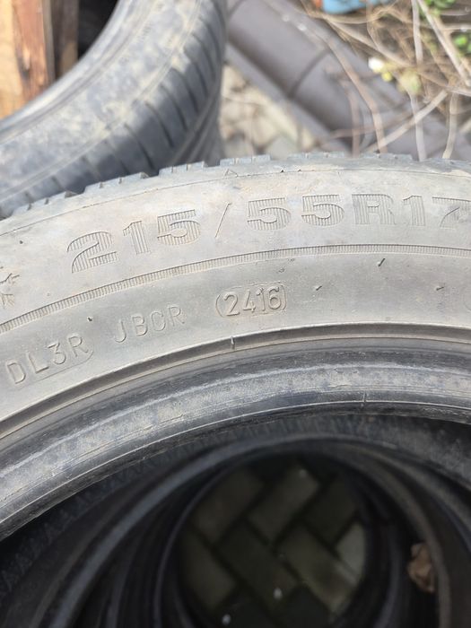 Anvelope 225 45 r19 și 215 55 r17