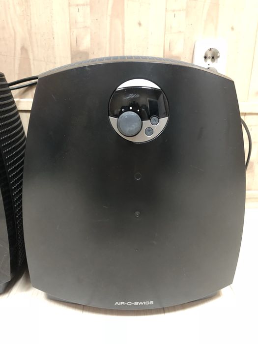 Увлажнитель воздуха Air-O-Swiss (Швейцария)