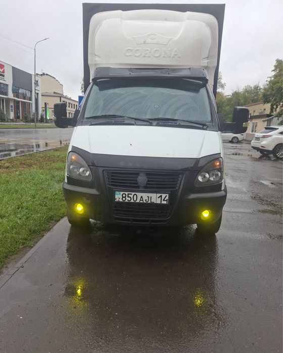 Аренда газели бортовой