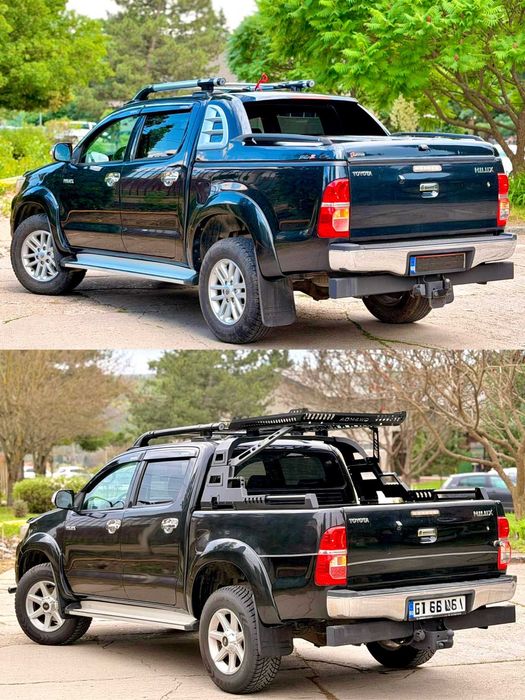 TOYOTA Hilux 2013 — imagine 4