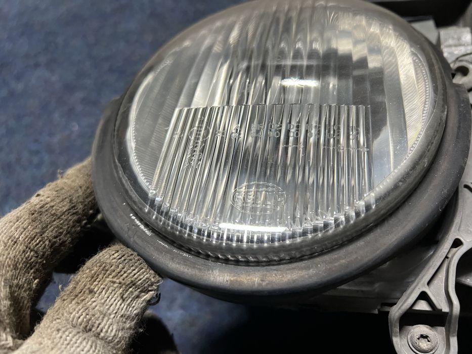 W210 Фары Рестайлинг идеал