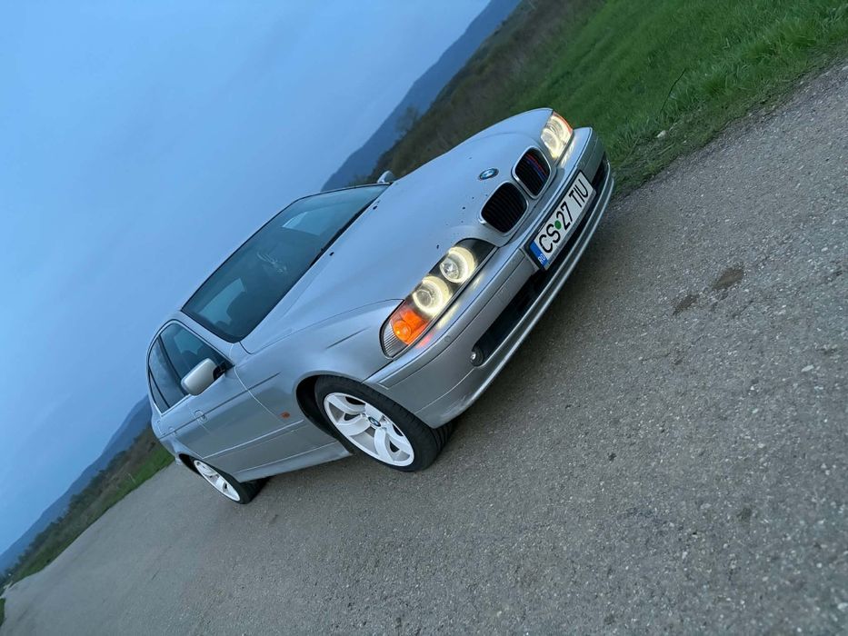 BMW 5 Series 0