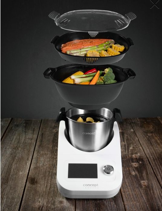 Robot De Bucatarie Multifunctional CONCEPT.