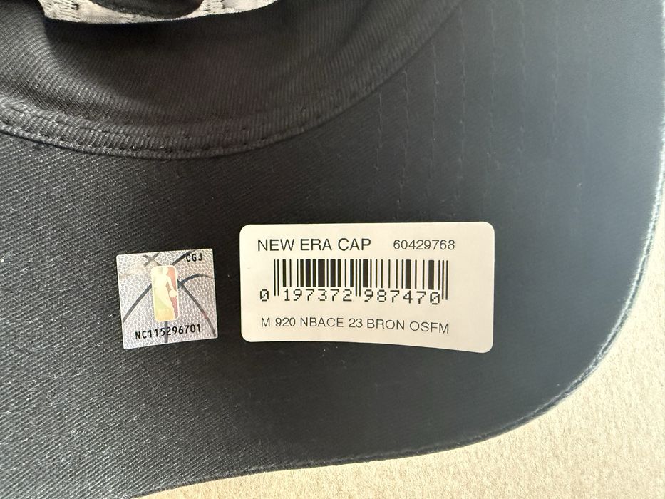 New Era 9TWENTY MLB Boston Red Sox ОРИГИНАЛНА шапка