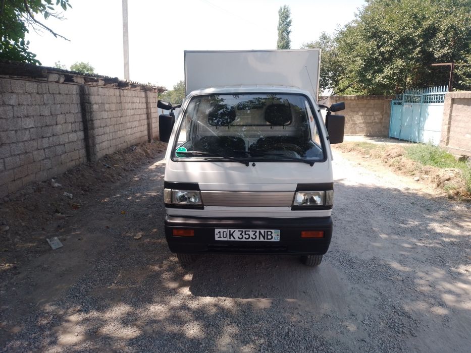 Chevrolet labo damas