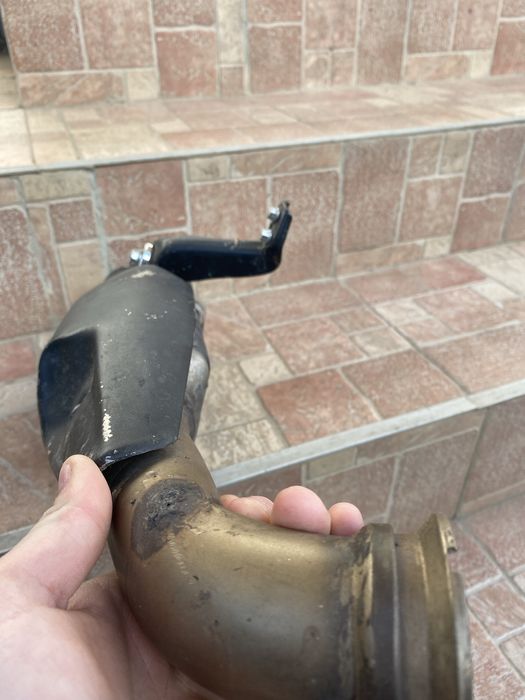 Toba stock KTM duke 125/390