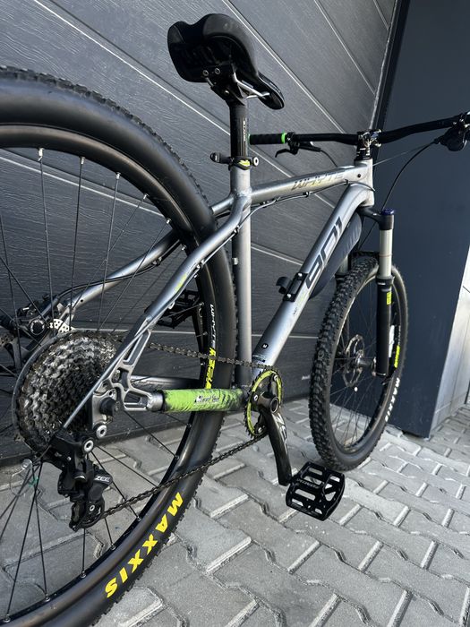 Велосипед Whyte 901 27.5" M” 1x10 RockShox