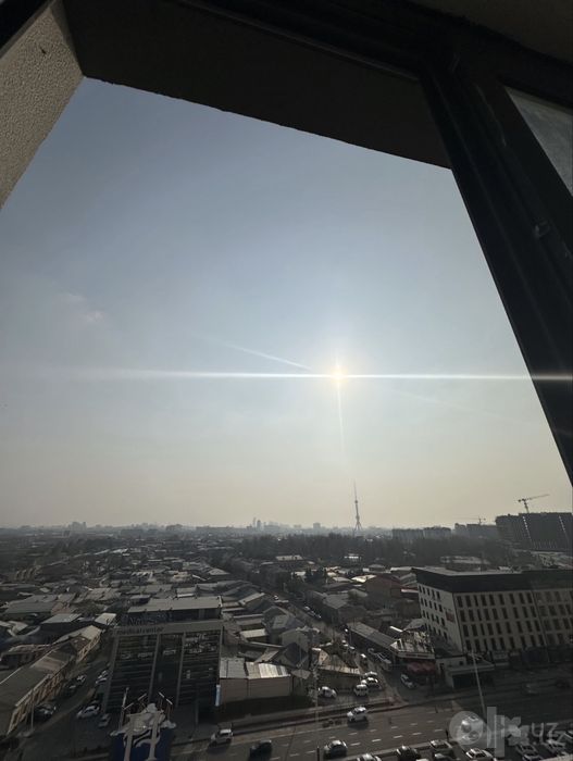 3-xonali kvartira, 75 m², Yunusobod. Narxi arzon, kadastr bor