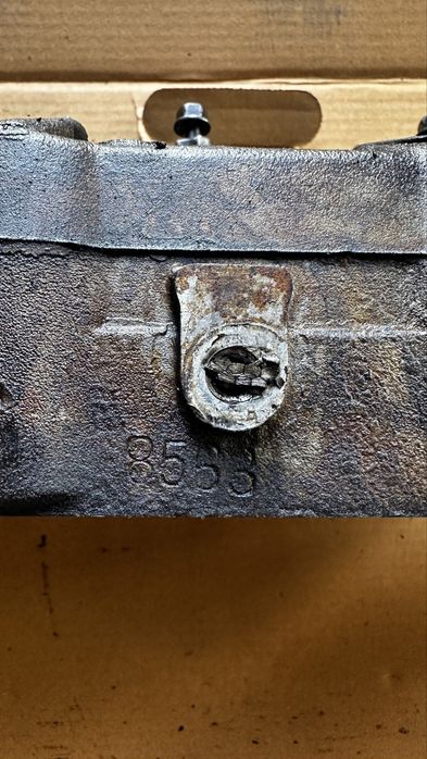 Цилиндрова глава Pajero, L200