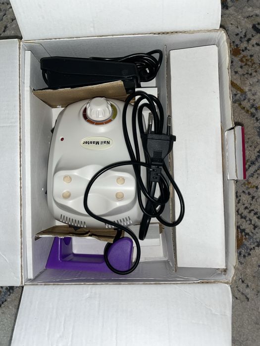 Маникюрный аппарат