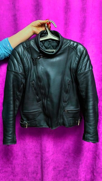 Мотокуртка, касуха,