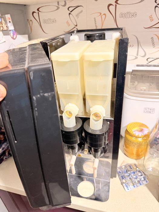 SPM GH2 dispenser profesional ginseng orz
