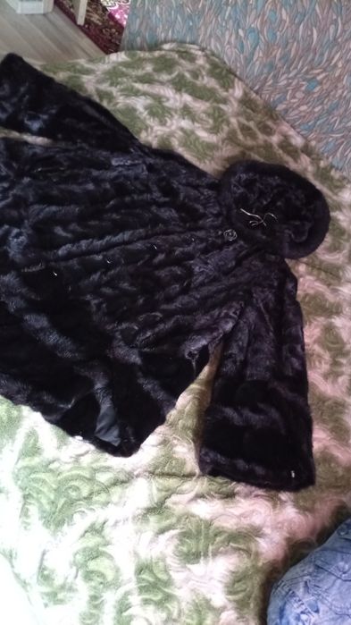 Продам норковую шубу