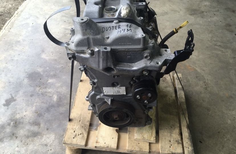Двигатель дастер 1.6 H4M