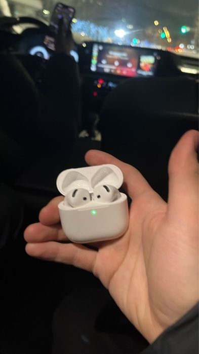 Наушники Airpods 4 оригинал