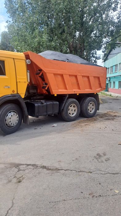 Доставка сыпучих материалов