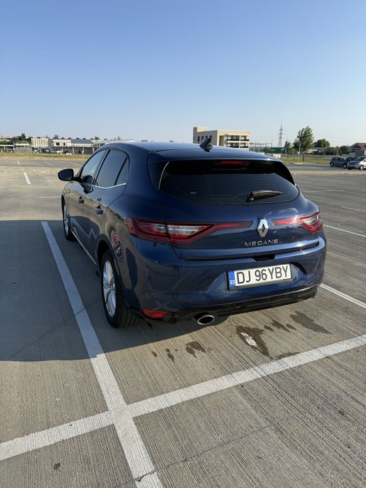 Renault Megane 4 2016 1.2 tce 130 cp