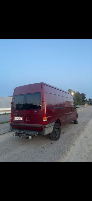 Ford transit 2.4 diesel