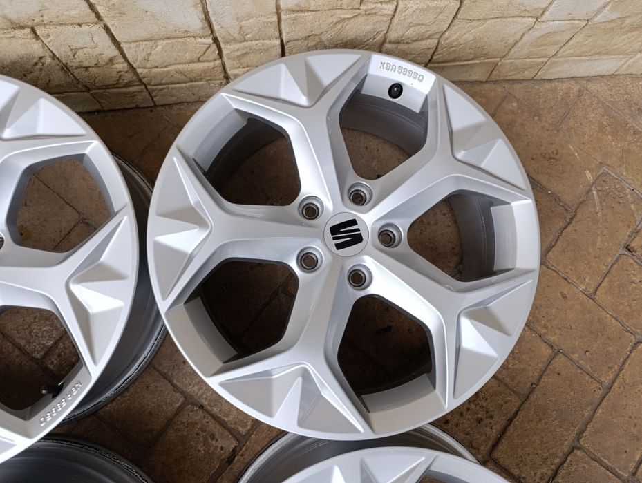 Нови джанти за Seat,Сеат 5х112 17 Tarraco