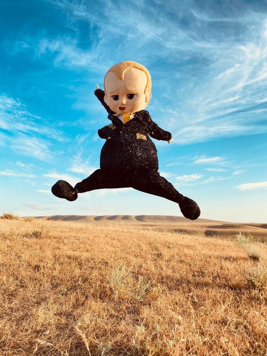 Kichkina xòjayin sotiladi