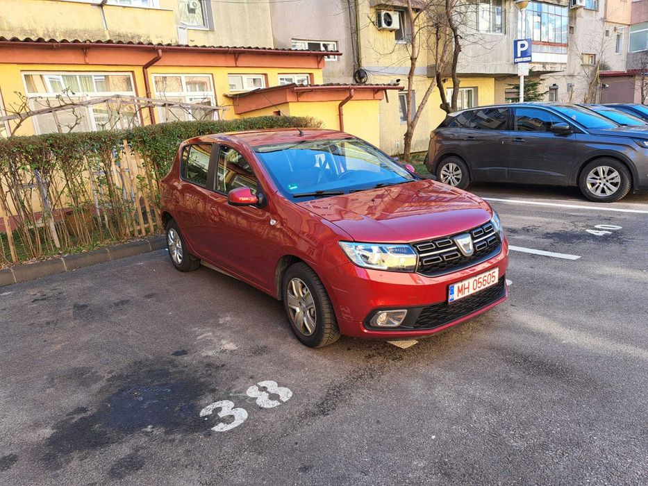 Dacia Sandero facelift GPL