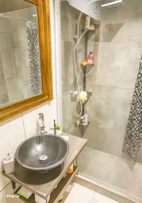 Apartament cu terasa panoramica, 2 camere, modern