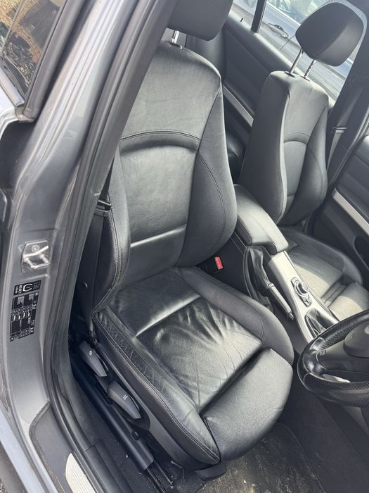 Bmw 320d 184 НА ЧАСТИ