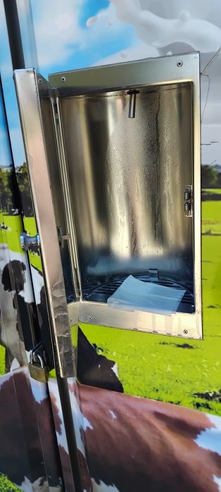 Вендинг Млекомат - двоен