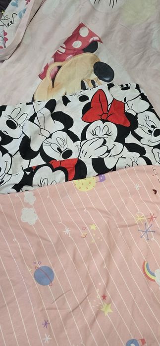 Pat Mickey Mouse  + seturi