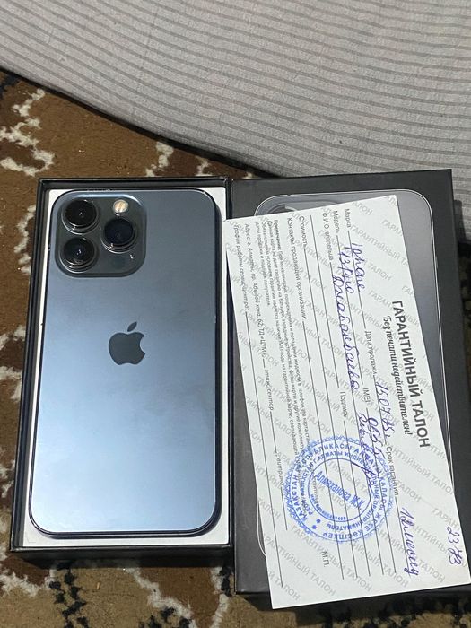 Iphone 13 pro 128GB