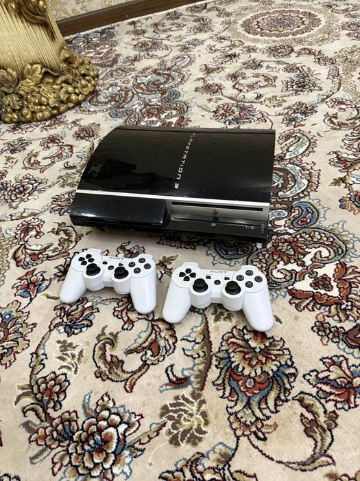 Playstation 3 fat