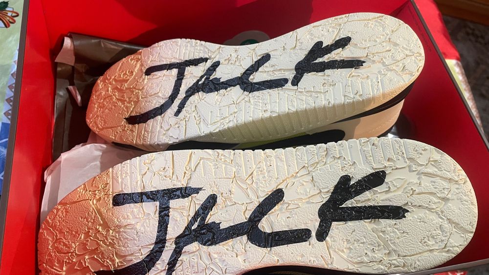 Travis Scott x Jordan Jumpman Jack TR ‘Bright Cactus’