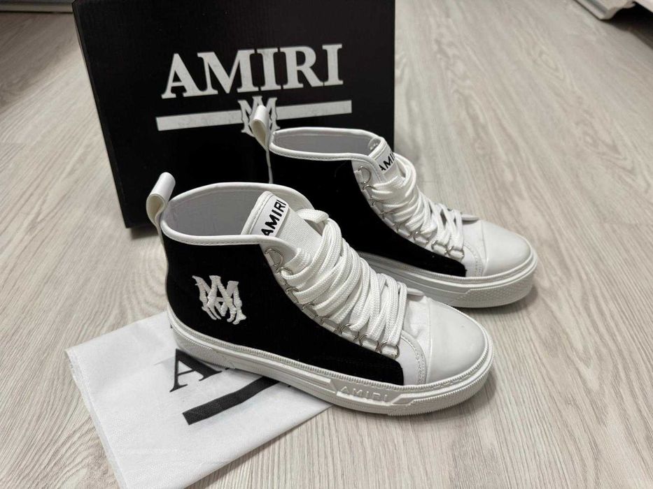 Tenesi AMIRI High Court | Tenesi Unisex | Baieti | Fete | Model NOU