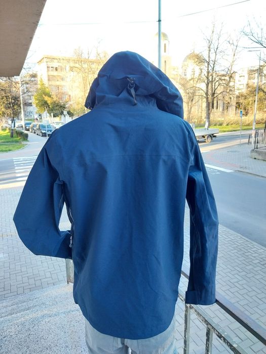 NORD-LEVEL 20.000 Воден стълб,ветроуст.,дишащо 10.000,ново мъжко яке