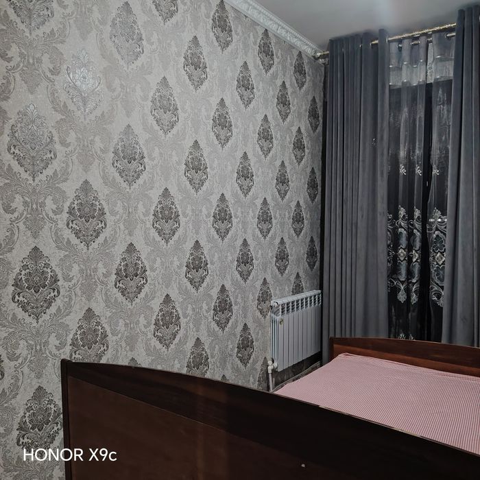 3 хонали квартира сотилади