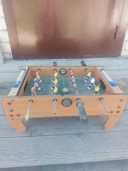Игра настольная футбол