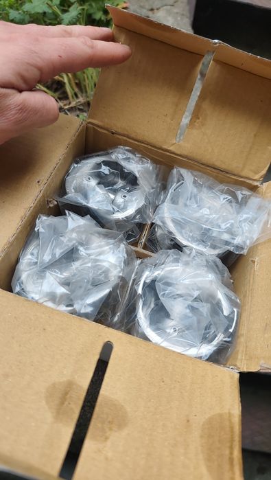 Nippon Racing p29 high compression piston