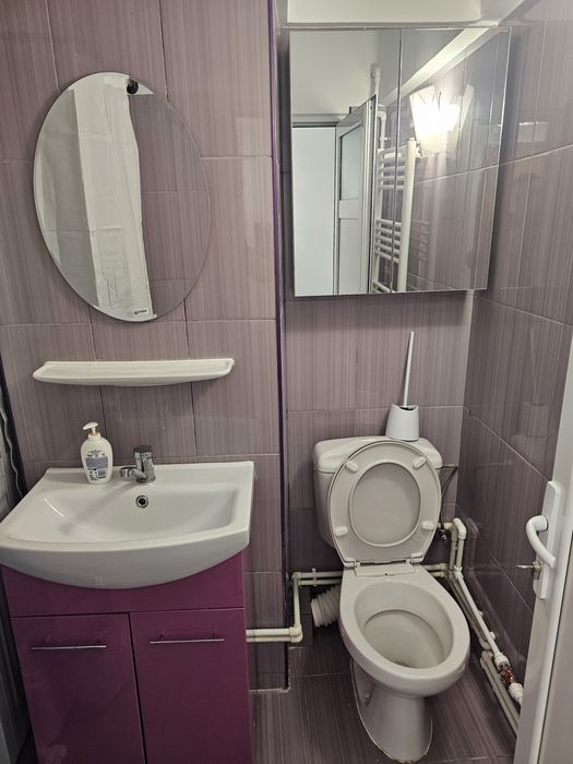 Garsoniera ultracentral