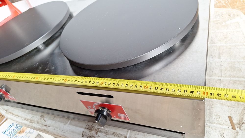 Котлон  газов за палачинки