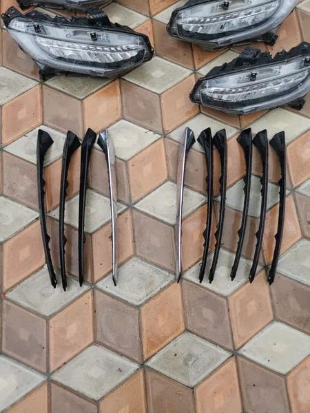 far stânga dreapta full led halogen Honda civic x 2018 2019 /2020 2021