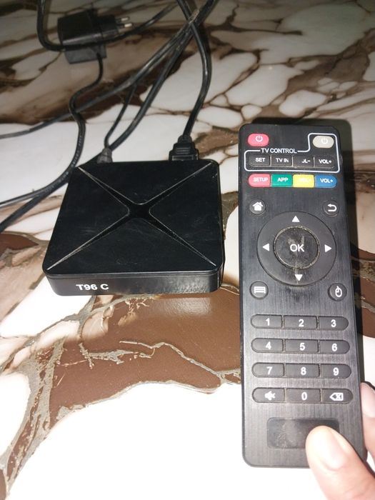 Смарт бокс модел T-96c
