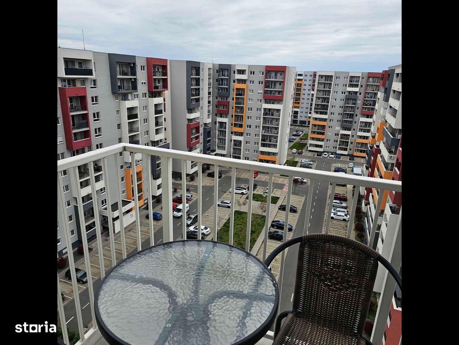Apartament 3 camere de vanzare/Onestilor/mobilat,utilat