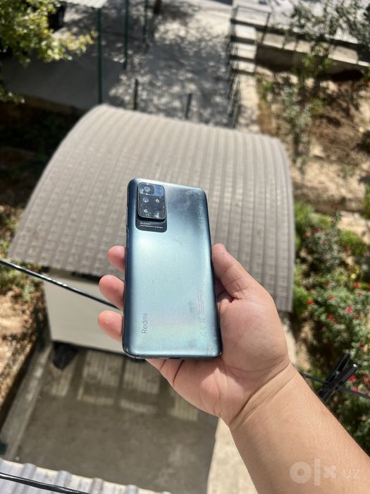 Redmi note 11 128 gb srochna sotiladi